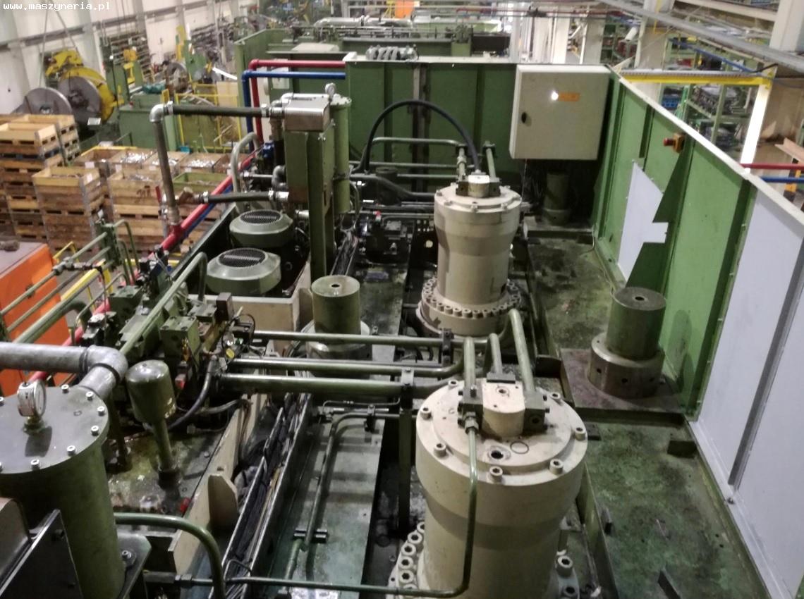 Pressa idraulica CNC SMG DS 315-1500/1300 in vendita - foto 7